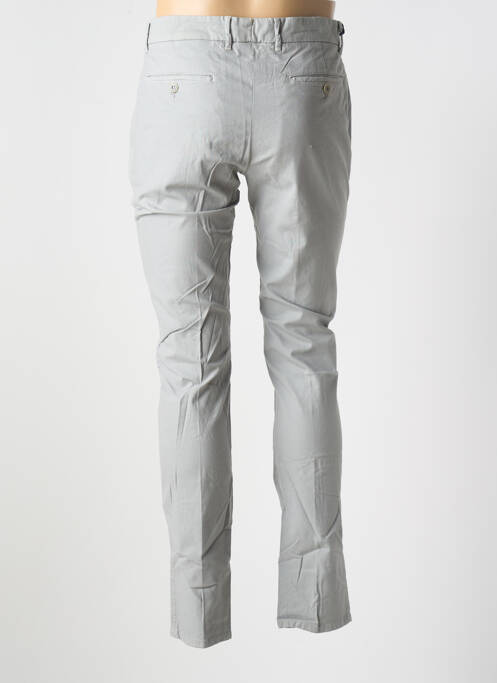 Pantalon chino gris HARMONT & BLAINE pour homme