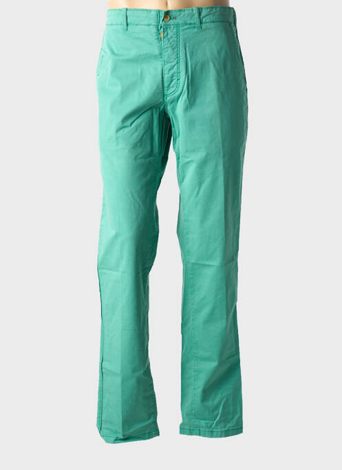 Pantalon chino vert HARMONT & BLAINE pour homme