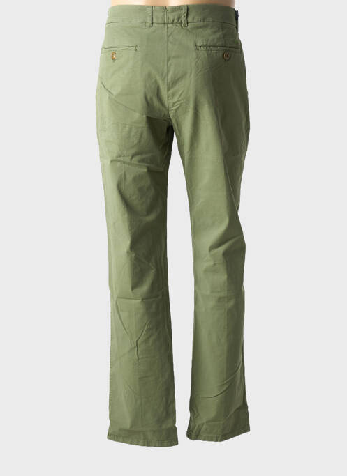 Pantalon chino vert HARMONT & BLAINE pour homme