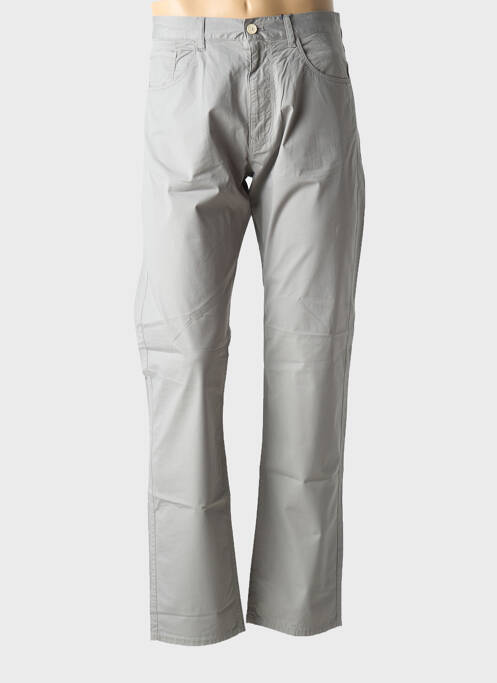 Pantalon droit gris GANT homme