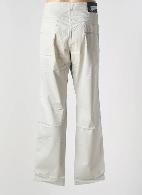 Pantalon droit gris HARMONT & BLAINE pour homme