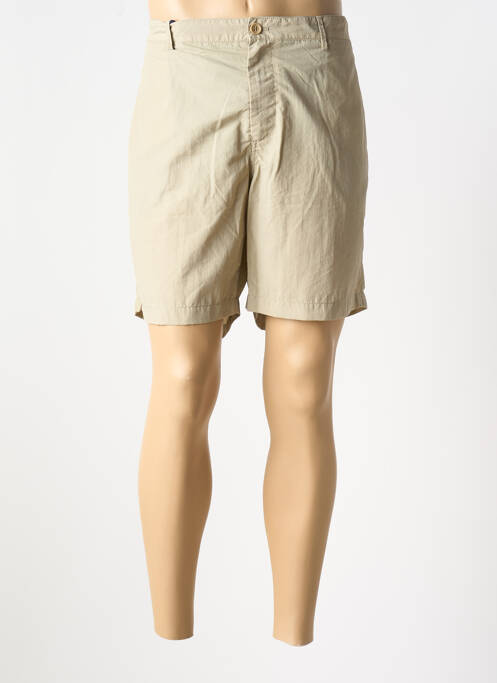 Short de bain vert FACONNABLE pour homme