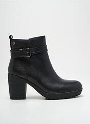 Bottines/Boots noir CARMELA pour femme seconde vue