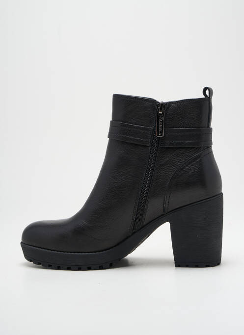 Bottines/Boots noir CARMELA pour femme