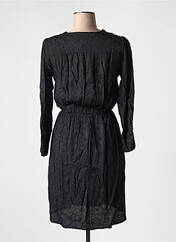 Robe courte noir FREEMAN T.PORTER pour femme seconde vue