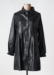 Robe courte noir FREEMAN T.PORTER pour femme seconde vue