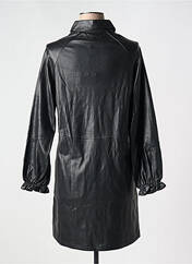 Robe courte noir FREEMAN T.PORTER pour femme seconde vue