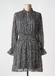 Robe courte noir SALSA pour femme seconde vue