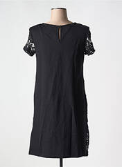 Robe courte noir TEDDY SMITH pour femme seconde vue
