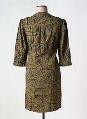 Robe courte vert SCOTCH & SODA pour femme seconde vue