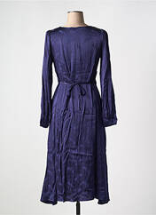 Robe longue bleu KING LOUIE pour femme seconde vue