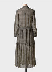 Robe longue gris RUE MAZARINE pour femme seconde vue