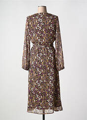 Robe longue noir GARCIA pour femme seconde vue