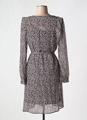 Robe mi-longue noir GARCIA pour femme seconde vue