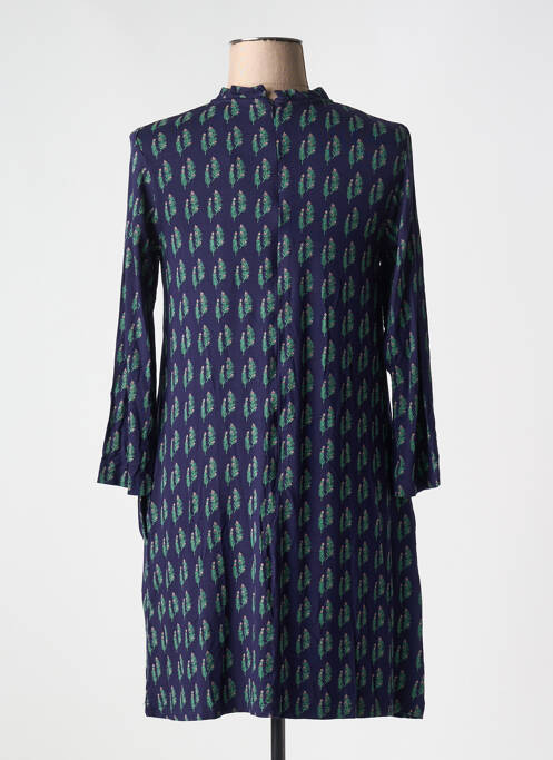 Robe courte bleu PRETTY VACANT pour femme