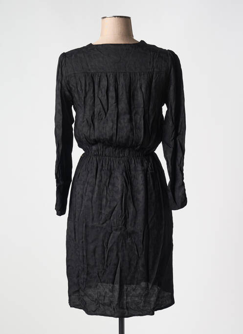 Robe courte noir FREEMAN T.PORTER femme