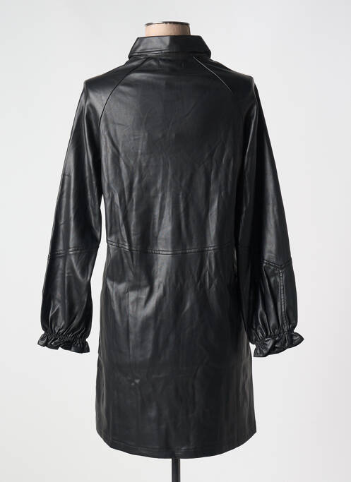 Robe courte noir FREEMAN T.PORTER pour femme