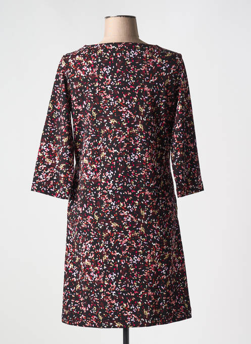 Robe courte noir GARCIA femme