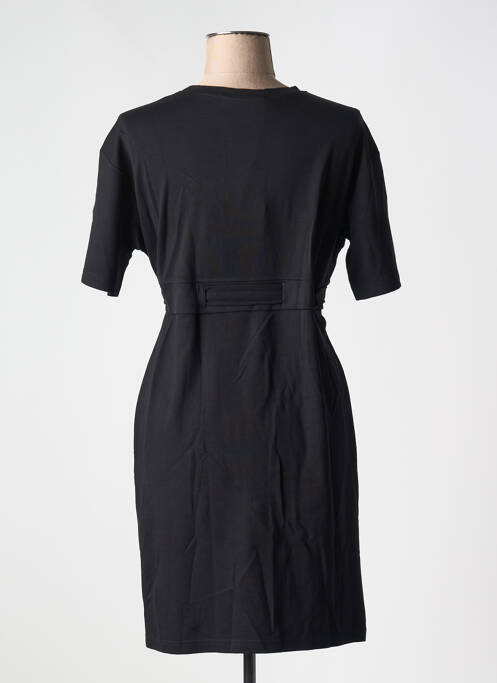 Robe courte noir MAMATAYOE pour femme