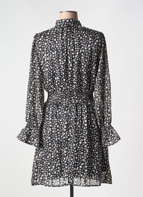 Robe courte noir SALSA pour femme