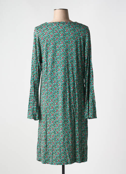 Robe mi-longue vert PRETTY VACANT pour femme