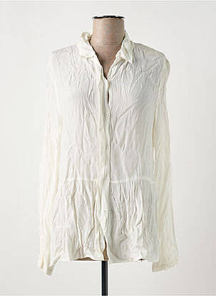 Chemisier blanc ANDY & LUCY pour femme