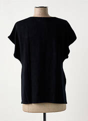 Pull noir MUS & BOMBON pour femme seconde vue