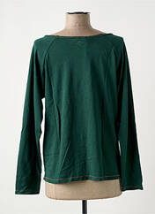T-shirt vert PAKO LITTO pour femme seconde vue
