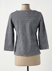 Veste chic gris MAMATAYOE pour femme seconde vue