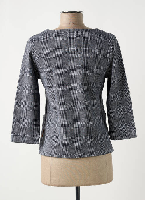 Veste chic gris MAMATAYOE pour femme