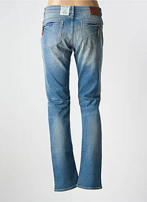 Jeans coupe slim poches bleu GARCIA femme