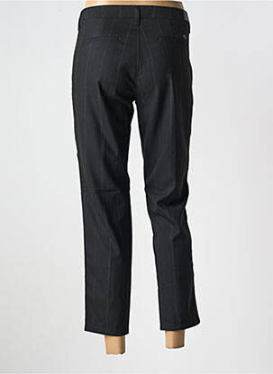 Pantalon 7/8 poches noir FREEMAN T.PORTER femme