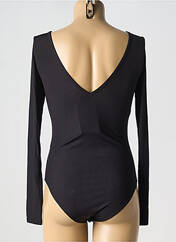 Body noir GRACE & MILA pour femme seconde vue