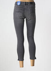 Jeans skinny gris FREEMAN T.PORTER pour femme seconde vue