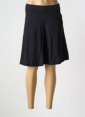 Jupe mi-longue noir KING LOUIE pour femme seconde vue