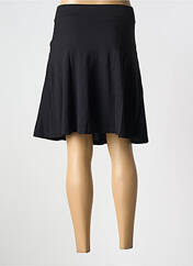 Jupe mi-longue noir KING LOUIE pour femme seconde vue
