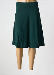 Jupe mi-longue vert KING LOUIE pour femme seconde vue