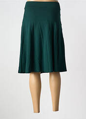Jupe mi-longue vert KING LOUIE pour femme seconde vue