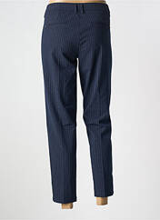 Pantalon 7/8 bleu FREEMAN T.PORTER pour femme seconde vue