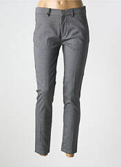 Pantalon 7/8 gris TEDDY SMITH pour femme seconde vue
