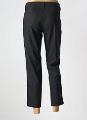 Pantalon 7/8 noir FREEMAN T.PORTER pour femme seconde vue