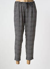 Pantalon 7/8 noir PLEASE pour femme seconde vue