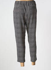 Pantalon 7/8 noir PLEASE pour femme seconde vue