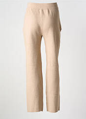 Pantalon droit beige GARCIA pour femme seconde vue