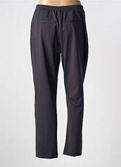 Pantalon droit noir GARCIA pour femme seconde vue