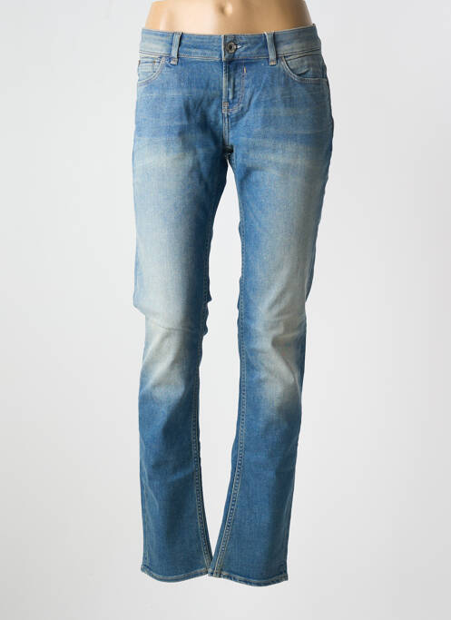 Jeans coupe slim poches bleu GARCIA femme