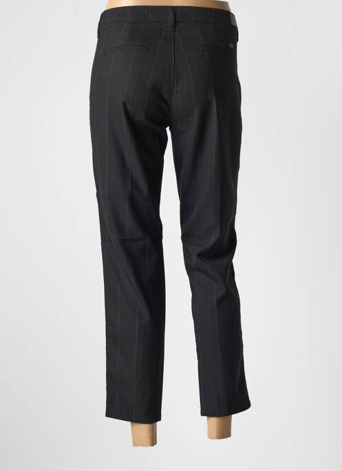 Pantalon 7/8 poches noir FREEMAN T.PORTER femme