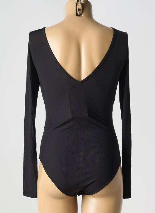 Body noir GRACE & MILA femme