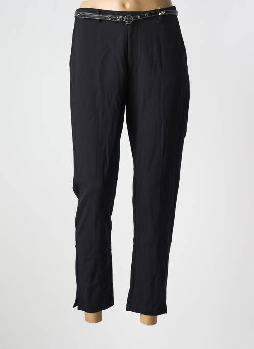 Pantalon 7/8 noir SCOTCH & SODA pour femme