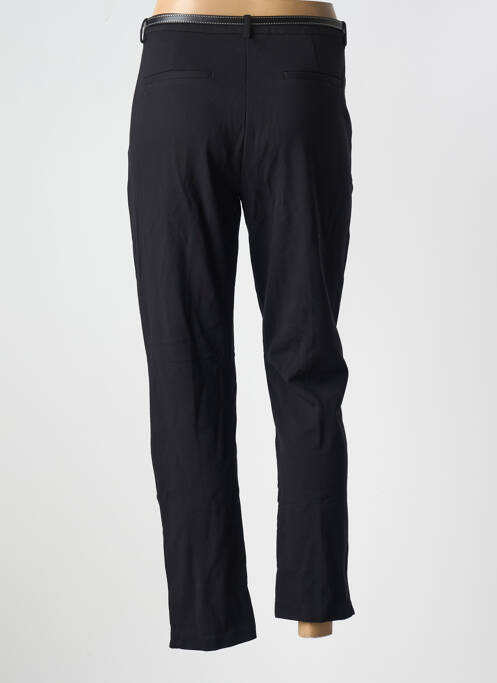 Pantalon 7/8 noir SCOTCH & SODA pour femme